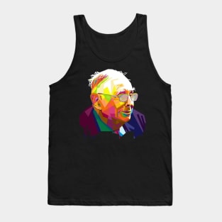 CHARLIE MUNGER Tank Top